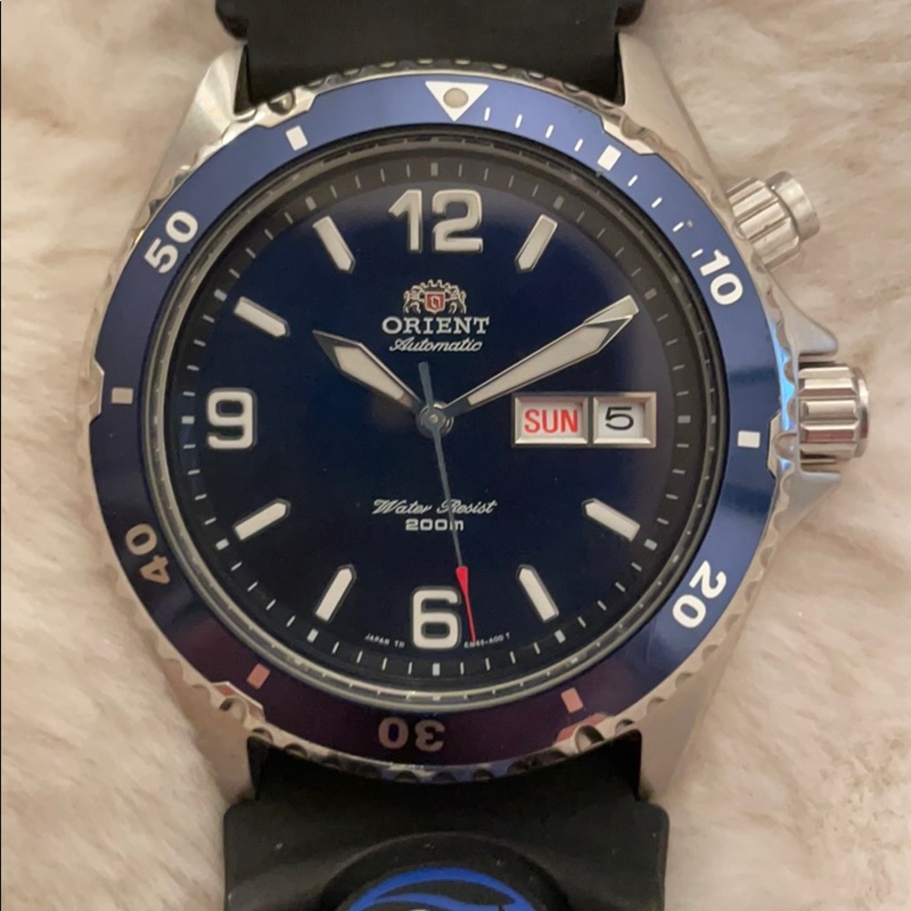 Orient Mako Automatic Dive Watch